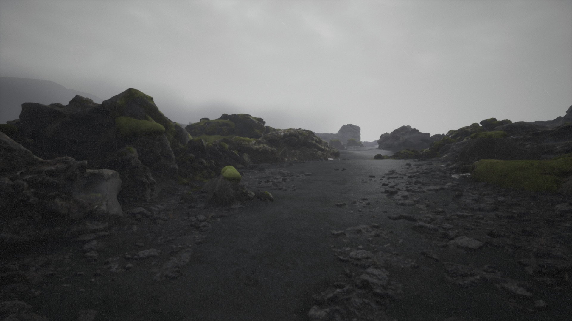 Mýrdalssandur&#44; Iceland